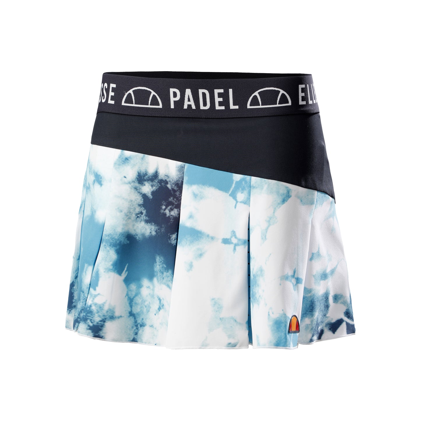 Ellesse Corrente Rok Dames - donkerblauw, veelkleurig Ellesse Corrente Rok Dames - donkerblauw, veelkleurig