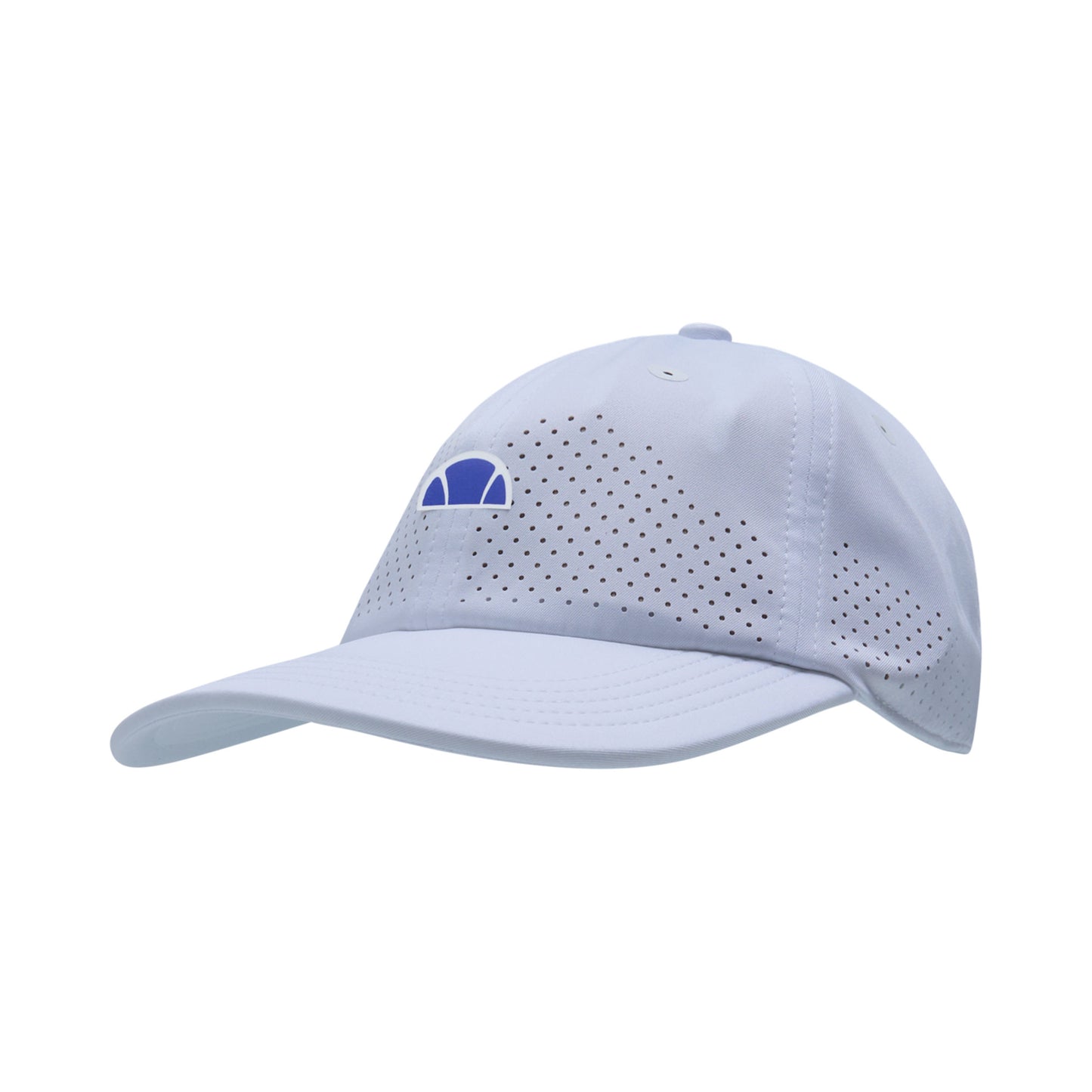 Ellesse Court Cap Heren-wit Ellesse Court Cap Heren-wit