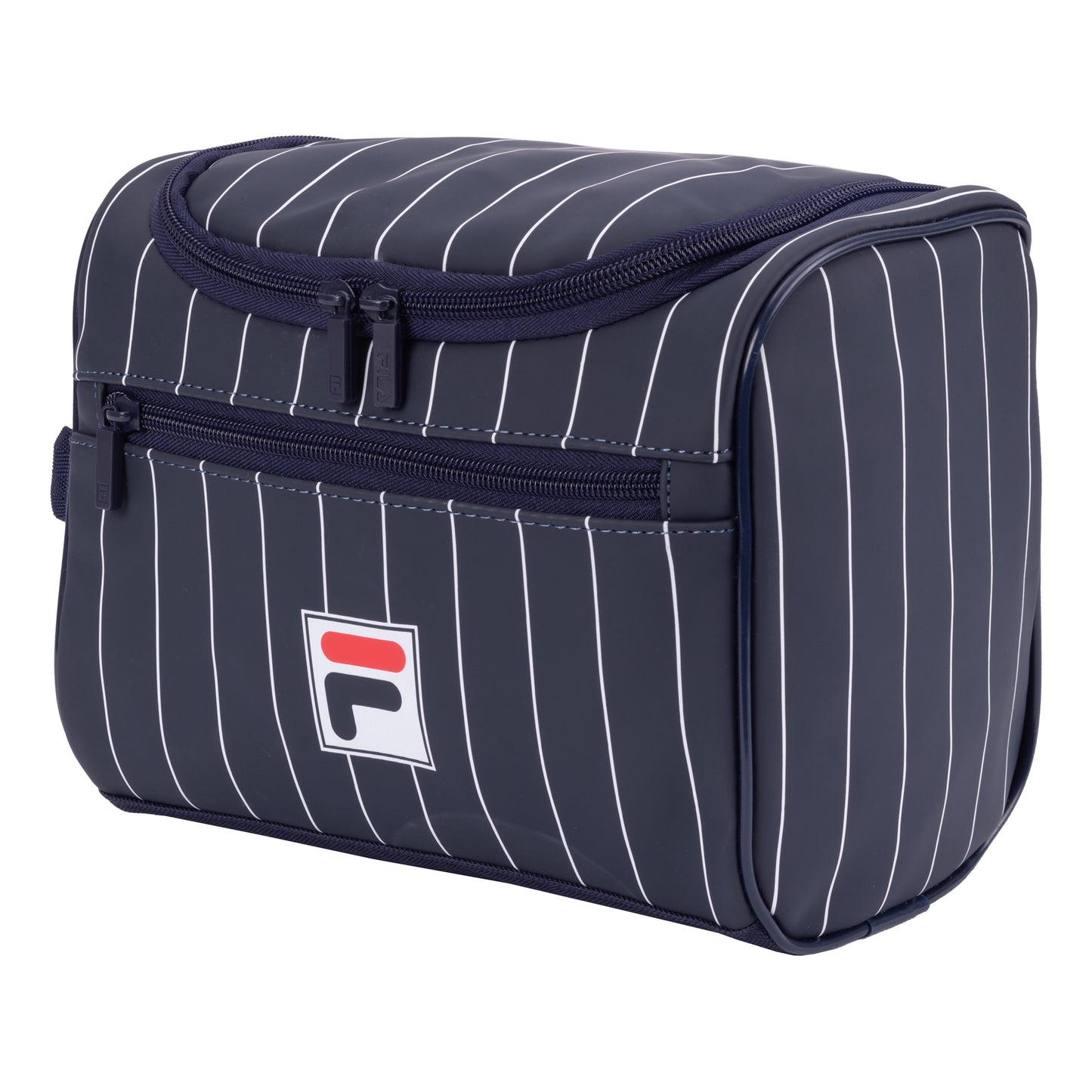 Fila Heritage Toilettas-Blauw,Wit Fila Heritage Toilettas-Blauw,Wit