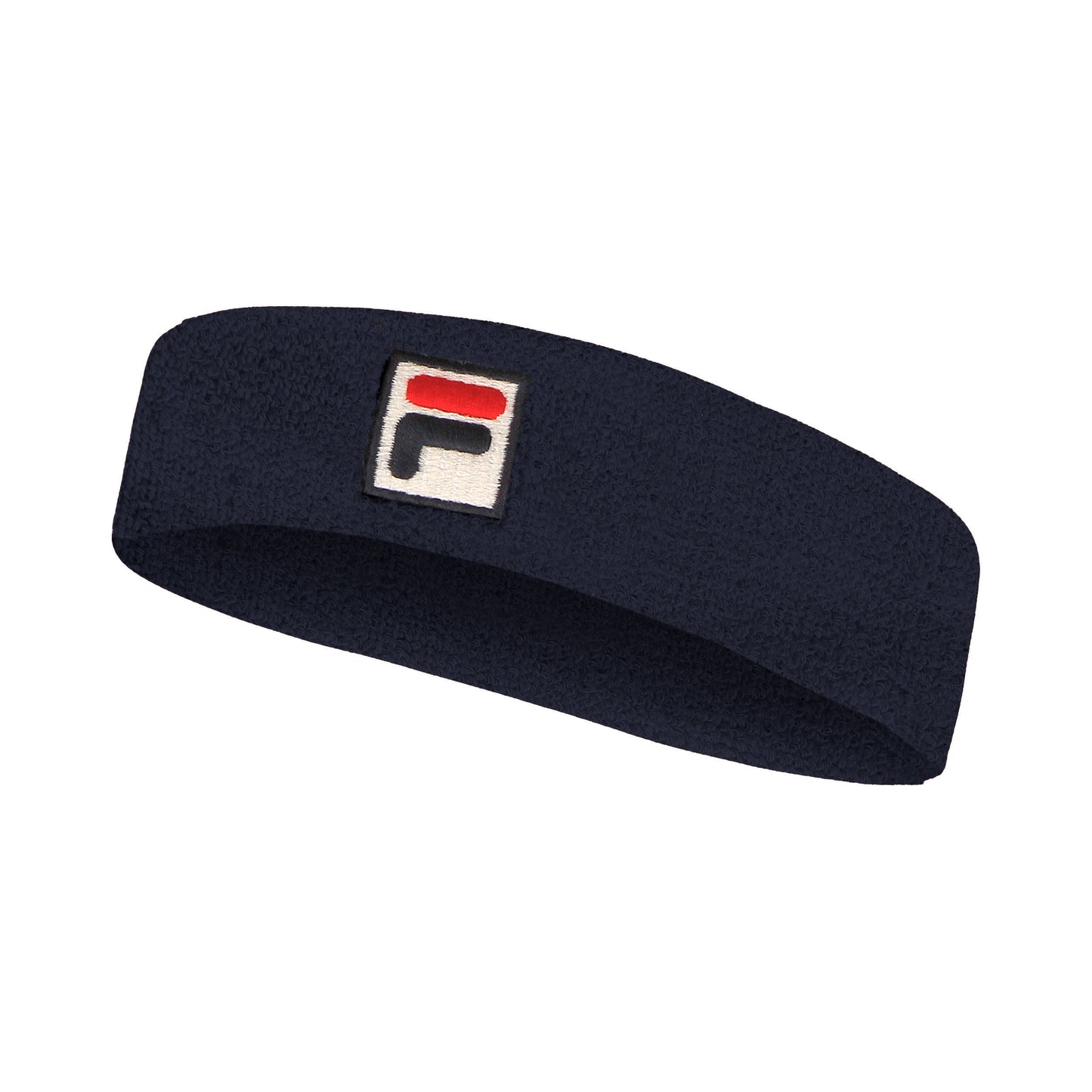 Fila Flexby Hoofdband Unisex - donkerblauw, wit Fila Flexby Hoofdband Unisex - donkerblauw, wit