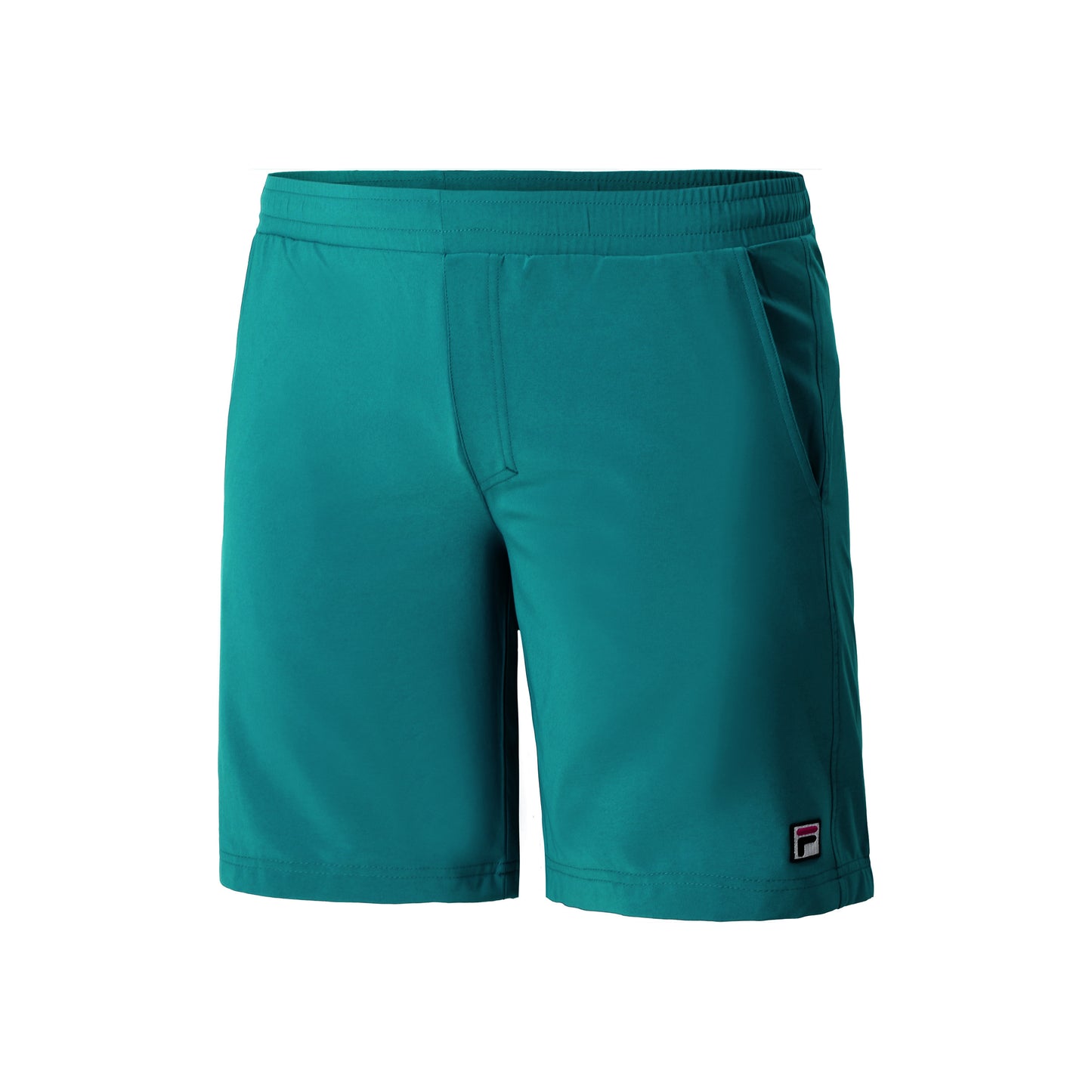 Fila Santana Shorts Heren - petrolblauw, groen Fila Santana Shorts Heren - petrolblauw, groen