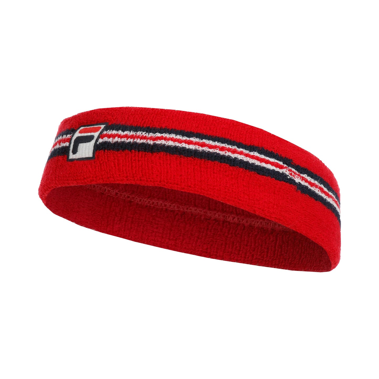 Fila Jacob Hoofdband Unisex - rood, Fila Jacob Hoofdband Unisex - rood,