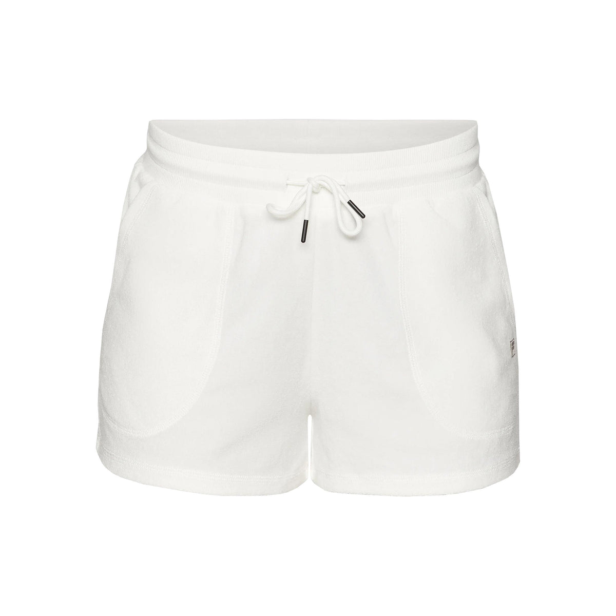 Fila Rixa Shorts Dames-Wit Fila Rixa Shorts Dames-Wit