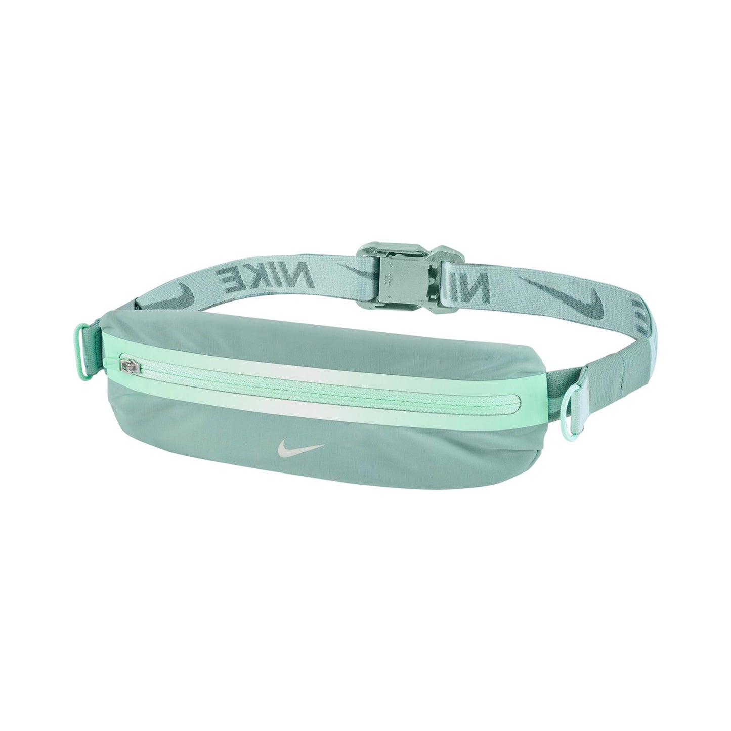 Nike Slim Waistpack 4.0 Hardloopgordel - donkerblauw, mint Nike Slim Waistpack 4.0 Hardloopgordel - donkerblauw, mint