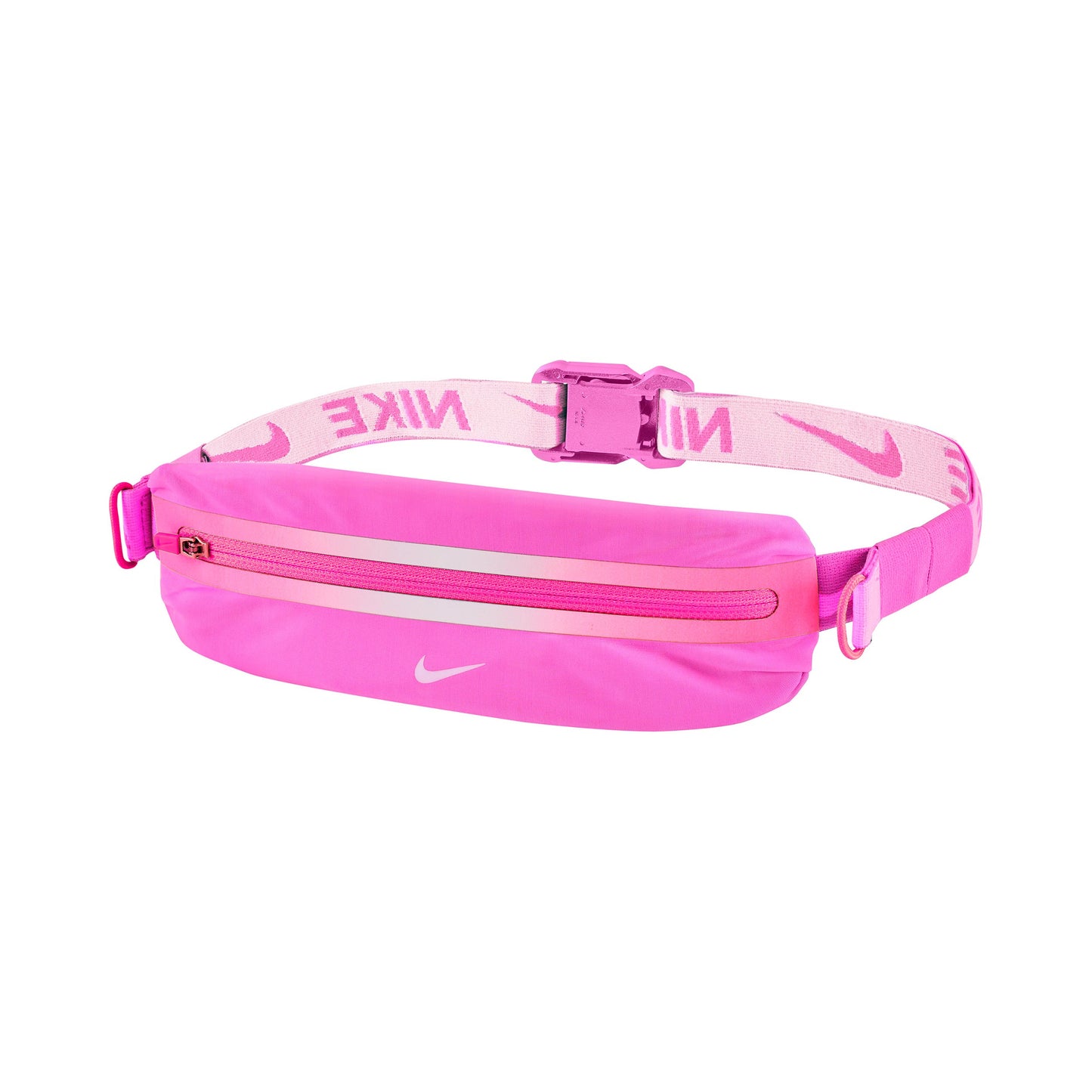 Nike Slim Waistpack 4.0 Hardloopgordel - roze, wit Nike Slim Waistpack 4.0 Hardloopgordel - roze, wit