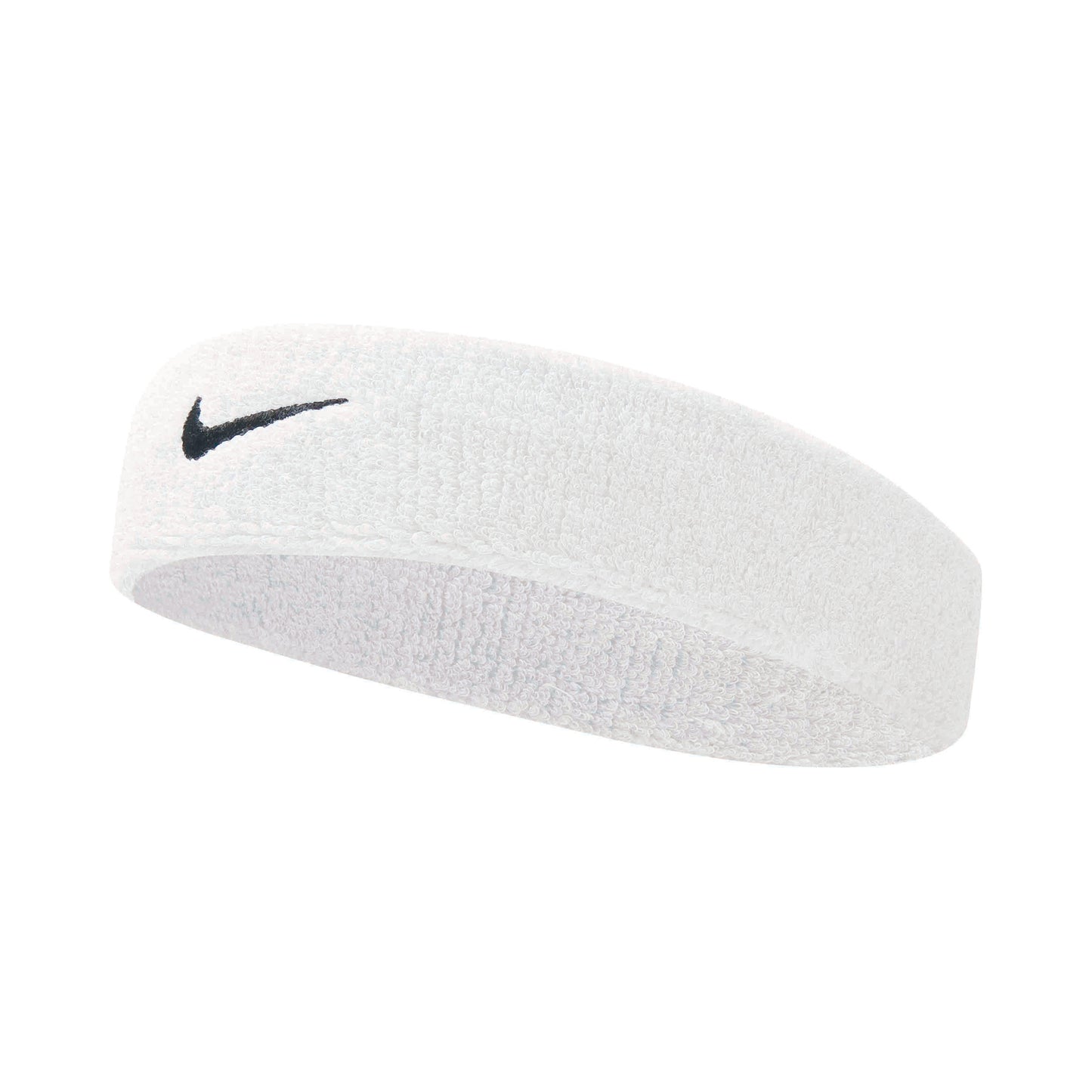 Nike Swoosh Hoofdband-Wit,Zwart Nike Swoosh Hoofdband-Wit,Zwart