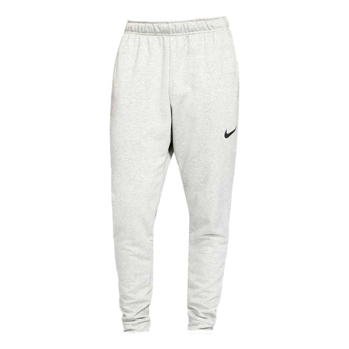 Nike Dri-Fit Tapered Trainingsbroek Heren - grijs, zwart Nike Dri-Fit Tapered Trainingsbroek Heren - grijs, zwart