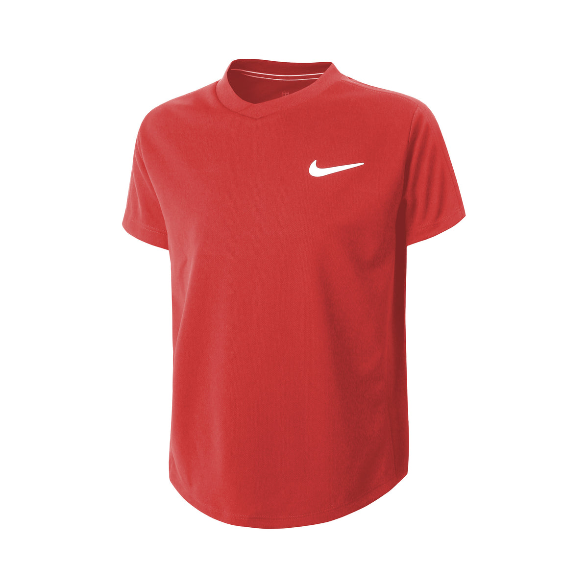 Nike Dri-Fit T-shirt Jongens - rood, Nike Dri-Fit T-shirt Jongens - rood,