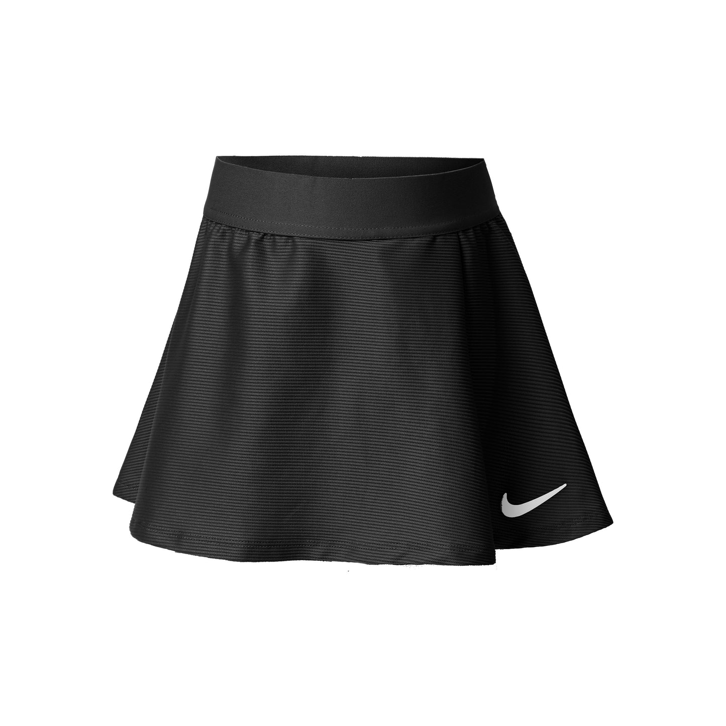 Nike Dri-Fit Victory Big Kids Rok Meisjes-Zwart Nike Dri-Fit Victory Big Kids Rok Meisjes-Zwart