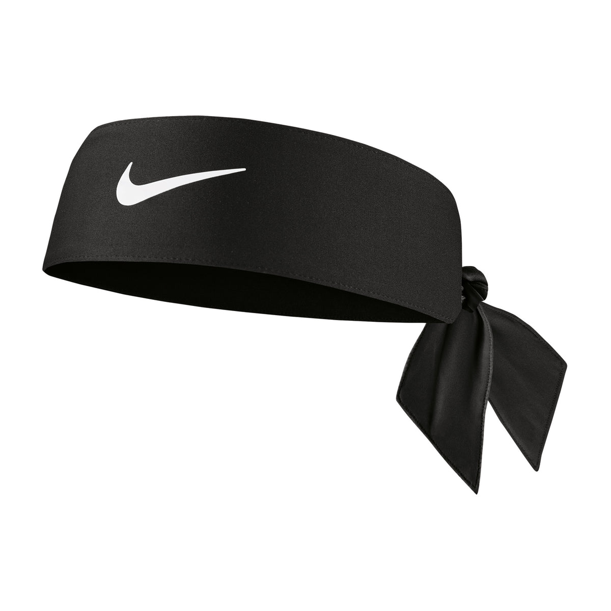 Nike Dri-Fit 4.0 Bandana-Zwart Nike Dri-Fit 4.0 Bandana-Zwart