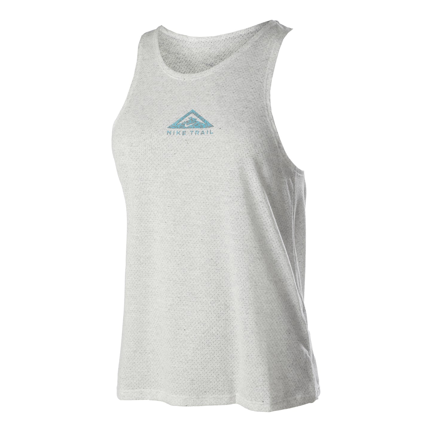 Nike City Sleek Hardloopshirt Dames-Grijs Nike City Sleek Hardloopshirt Dames-Grijs