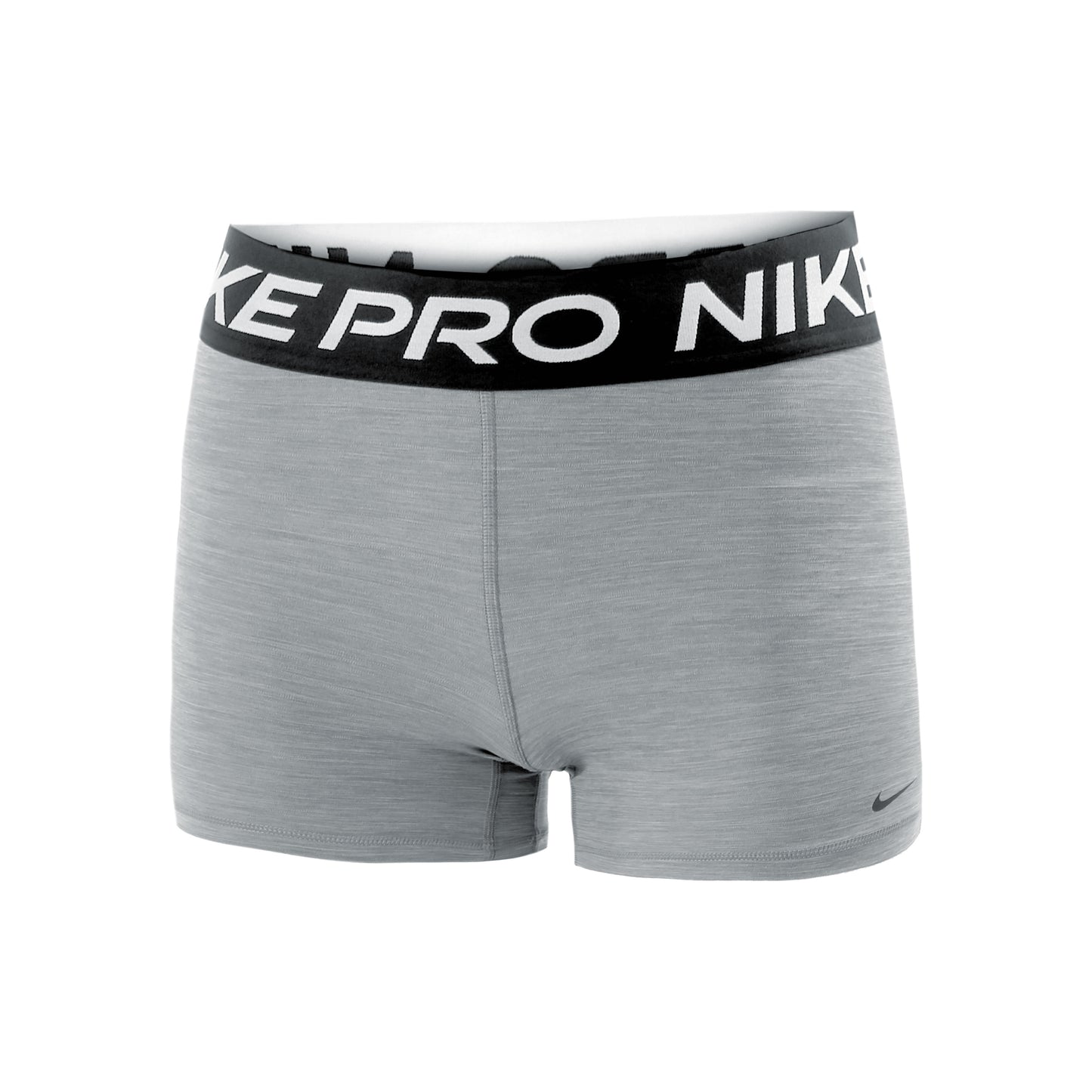 Nike Pro 3in Short Voor Tennisballen Dames-Grijs,Zwart Nike Pro 3in Short Voor Tennisballen Dames-Grijs,Zwart