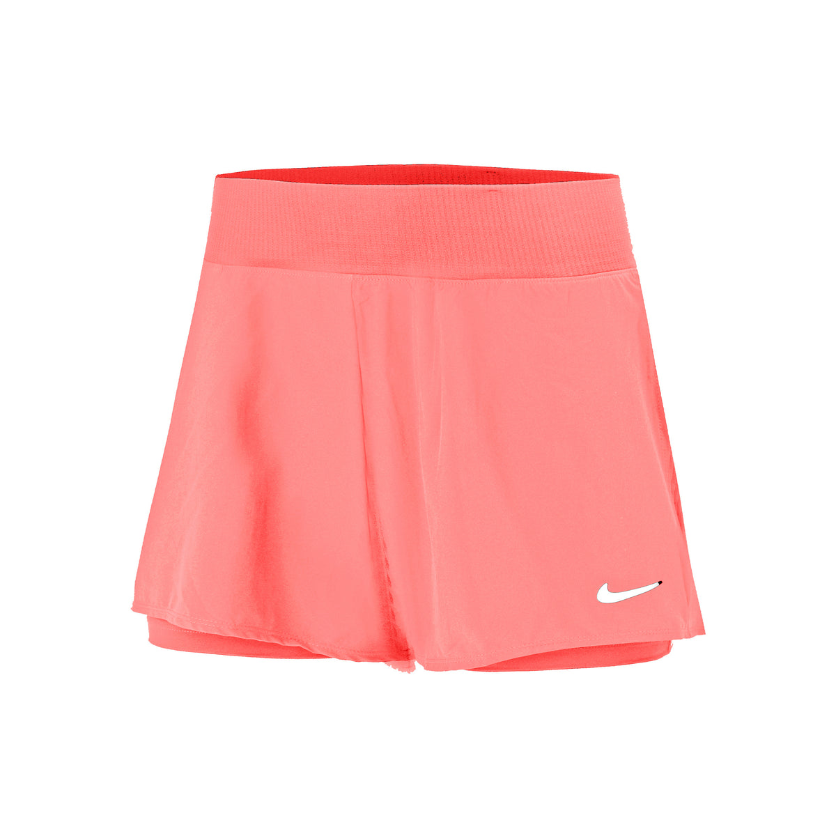 Nike Court Victory Dry Shorts Dames - koraal, Nike Court Victory Dry Shorts Dames - koraal,