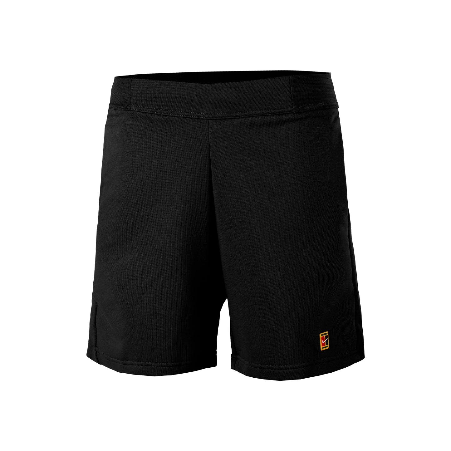 Nike Dri-Fit Heritage Shorts Heren - zwart, Nike Dri-Fit Heritage Shorts Heren - zwart,