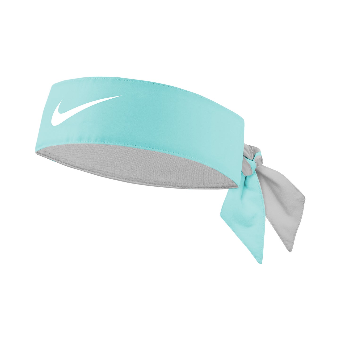Nike Premier Bandana Unisex - turkoois, wit Nike Premier Bandana Unisex - turkoois, wit