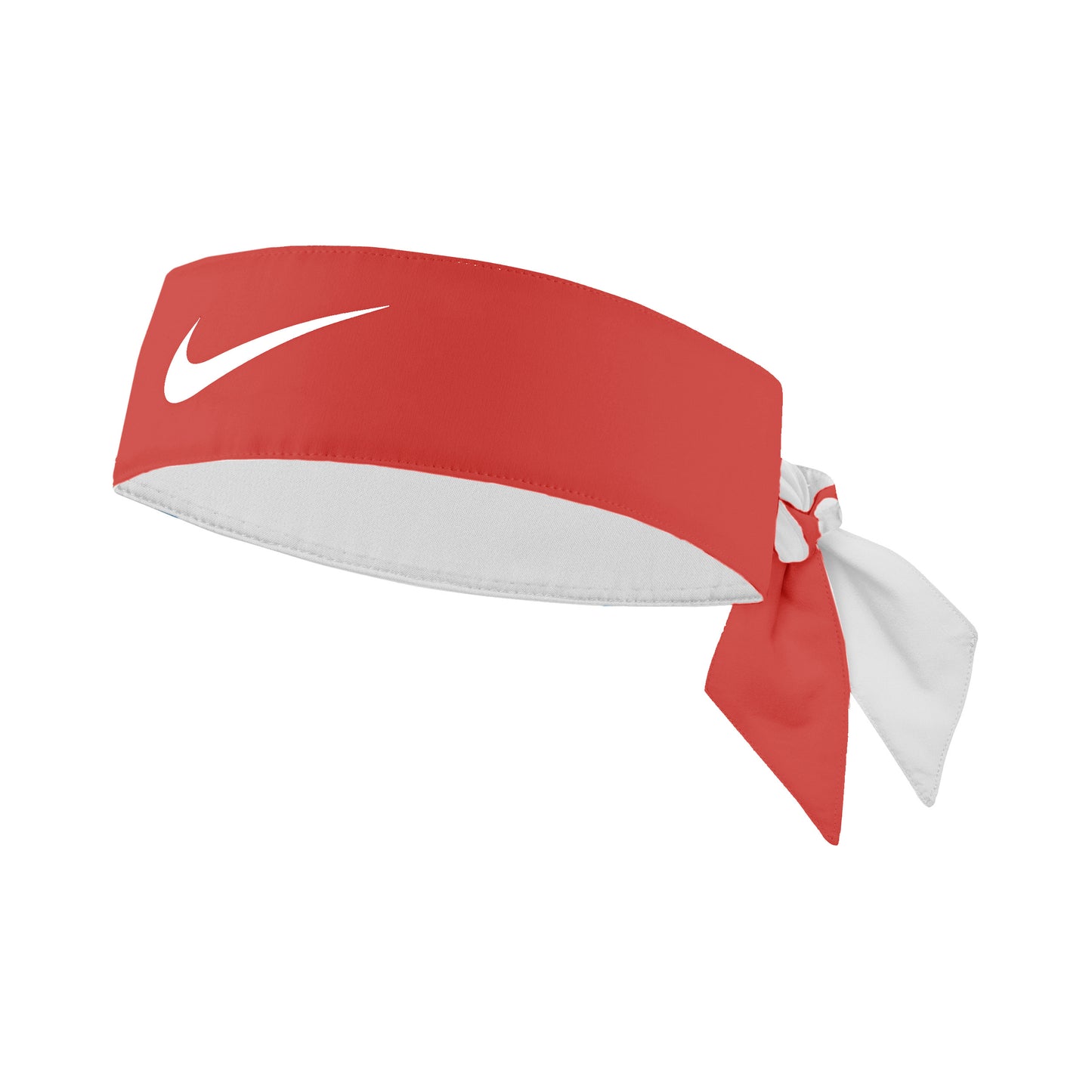 Nike Premier Bandana Unisex - rood, wit Nike Premier Bandana Unisex - rood, wit