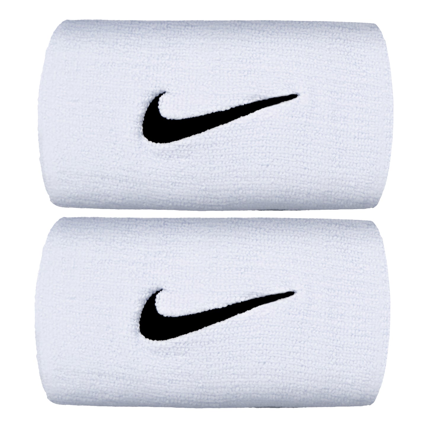 Nike Premier DW Zweetband Verpakking 2 stuks lang - lila, zwart Nike Premier DW Zweetband Verpakking 2 stuks lang - lila, zwart