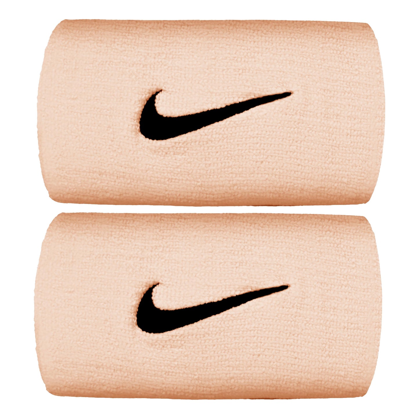 Nike Premier DW Zweetband Verpakking 2 stuks lang - abrikoos Nike Premier DW Zweetband Verpakking 2 stuks lang - abrikoos