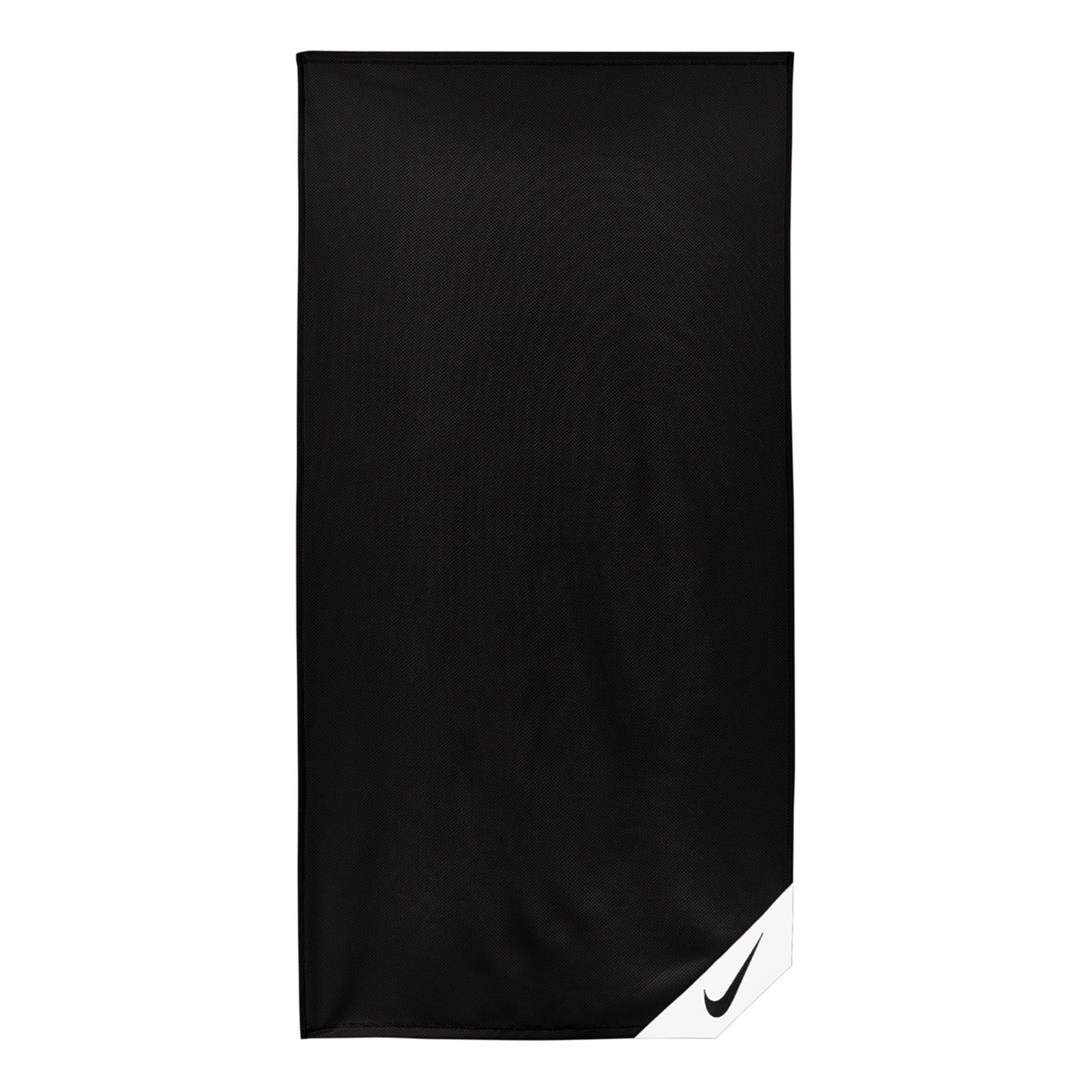 Nike Nike Cooling Handdoek-Zwart,Lichtgrijs Nike Nike Cooling Handdoek-Zwart,Lichtgrijs