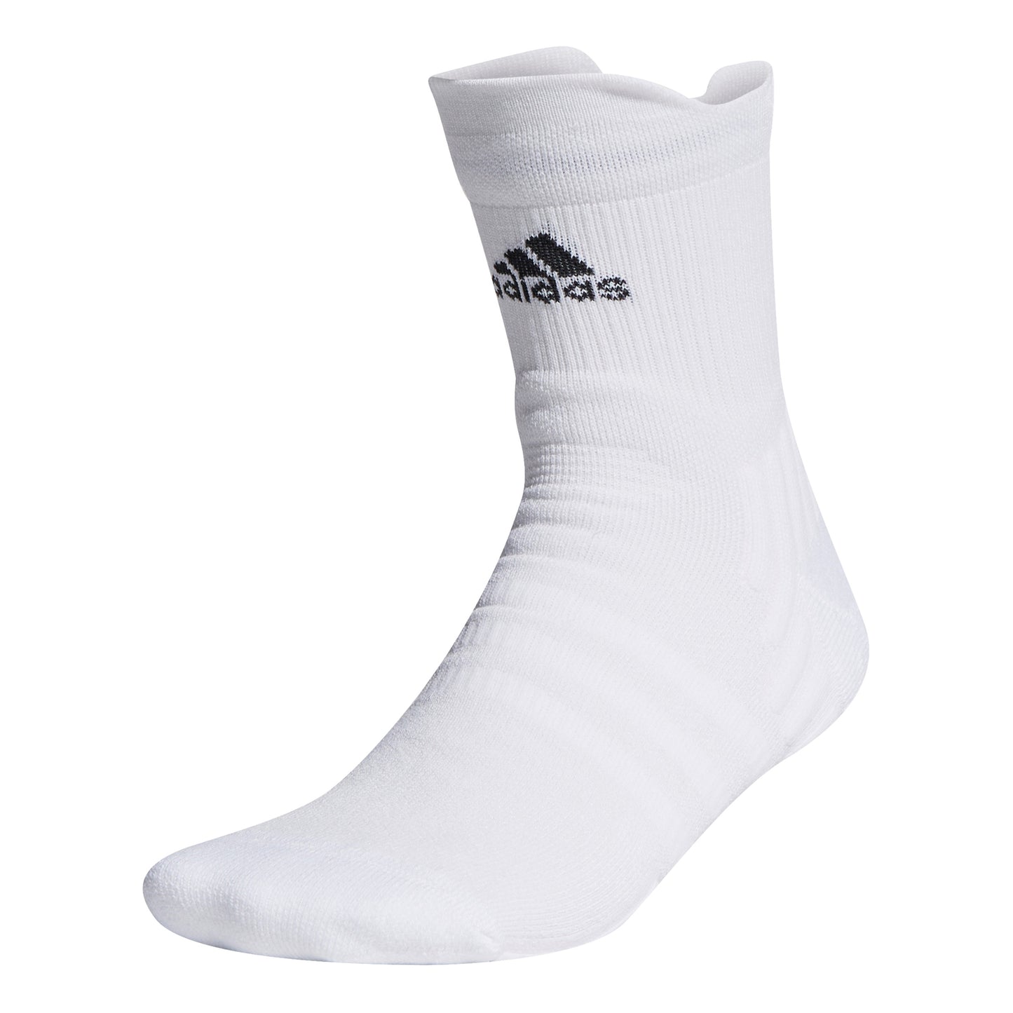 adidas Quarter Sportsokken Unisex - wit adidas Quarter Sportsokken Unisex - wit