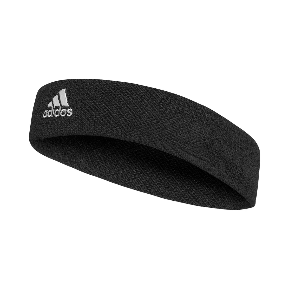 adidas Hoofdband Heren-zwart adidas Hoofdband Heren-zwart