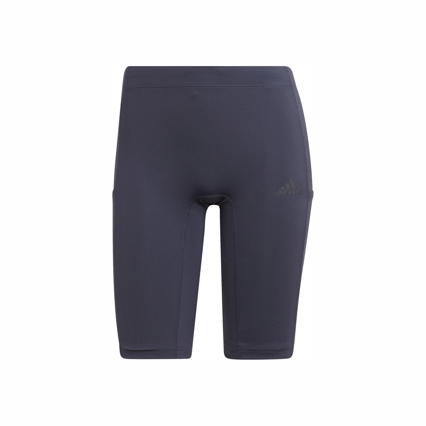 adidas Fastimpact Bike Tight Dames-Blauw adidas Fastimpact Bike Tight Dames-Blauw