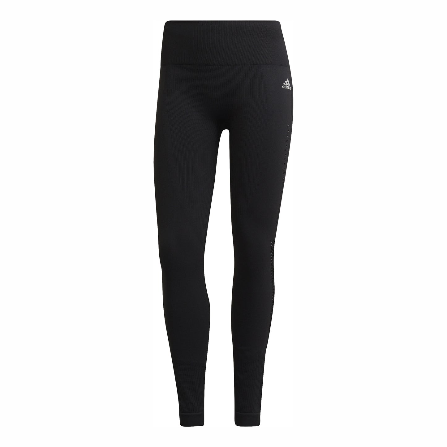 adidas Aeroknit Tight Dames-Zwart adidas Aeroknit Tight Dames-Zwart