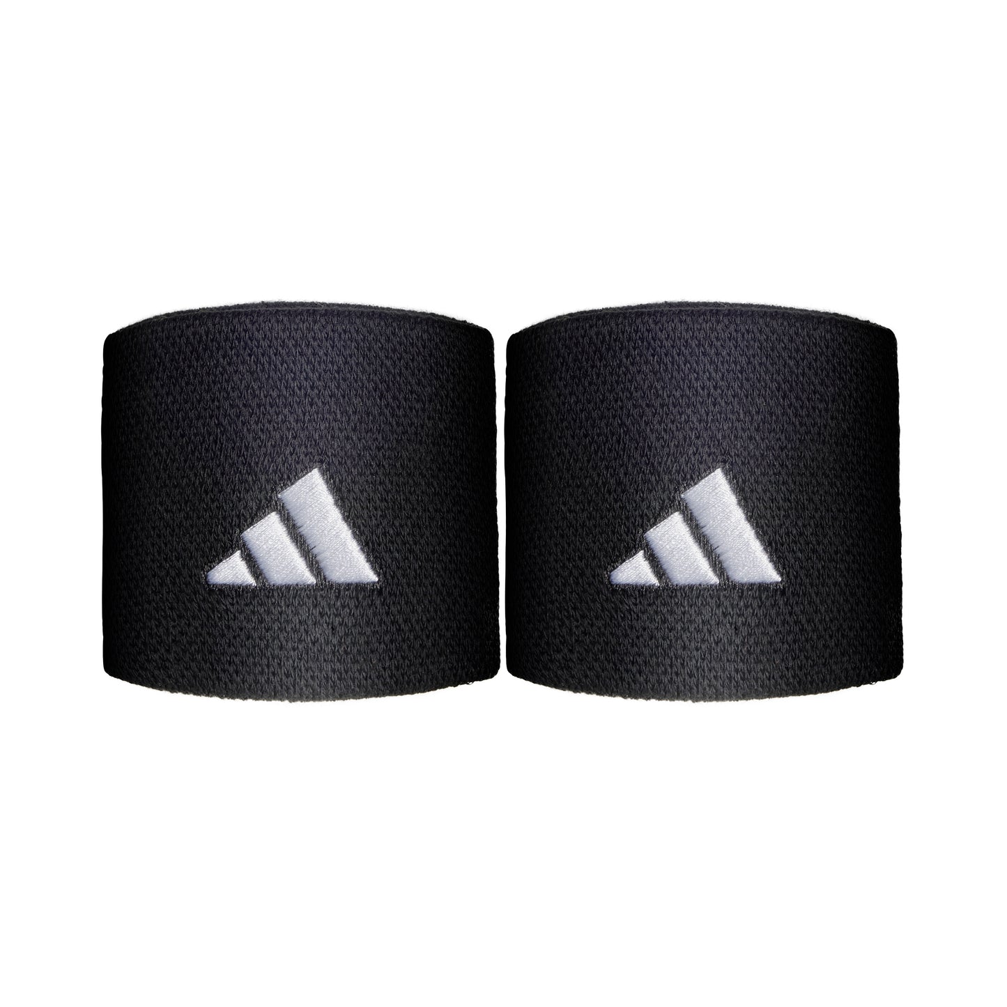 adidas Zweetband Verpakking 2 stuks kort - zwart, wit adidas Zweetband Verpakking 2 stuks kort - zwart, wit