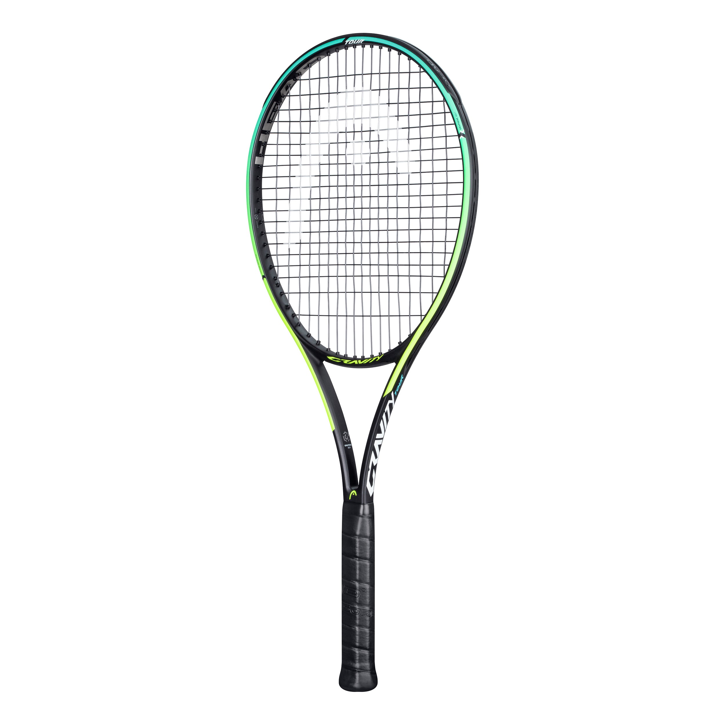 Graphene 360+ Gravity Tour (2021) Tourracket onbespand | Tennis-Point