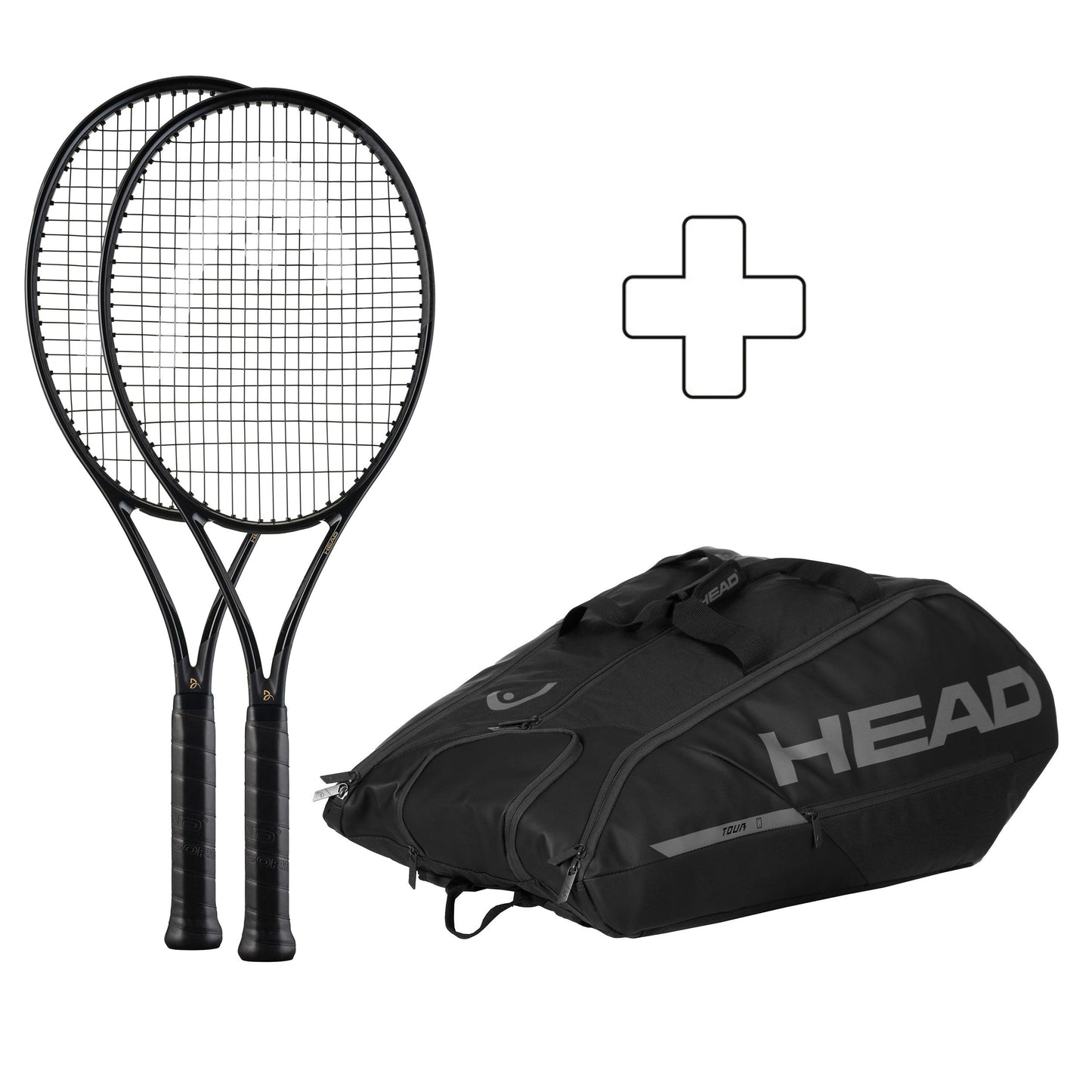 HEAD 2x Speed Pro Legend 2025 Plus rackettas HEAD 2x Speed Pro Legend 2025 Plus rackettas