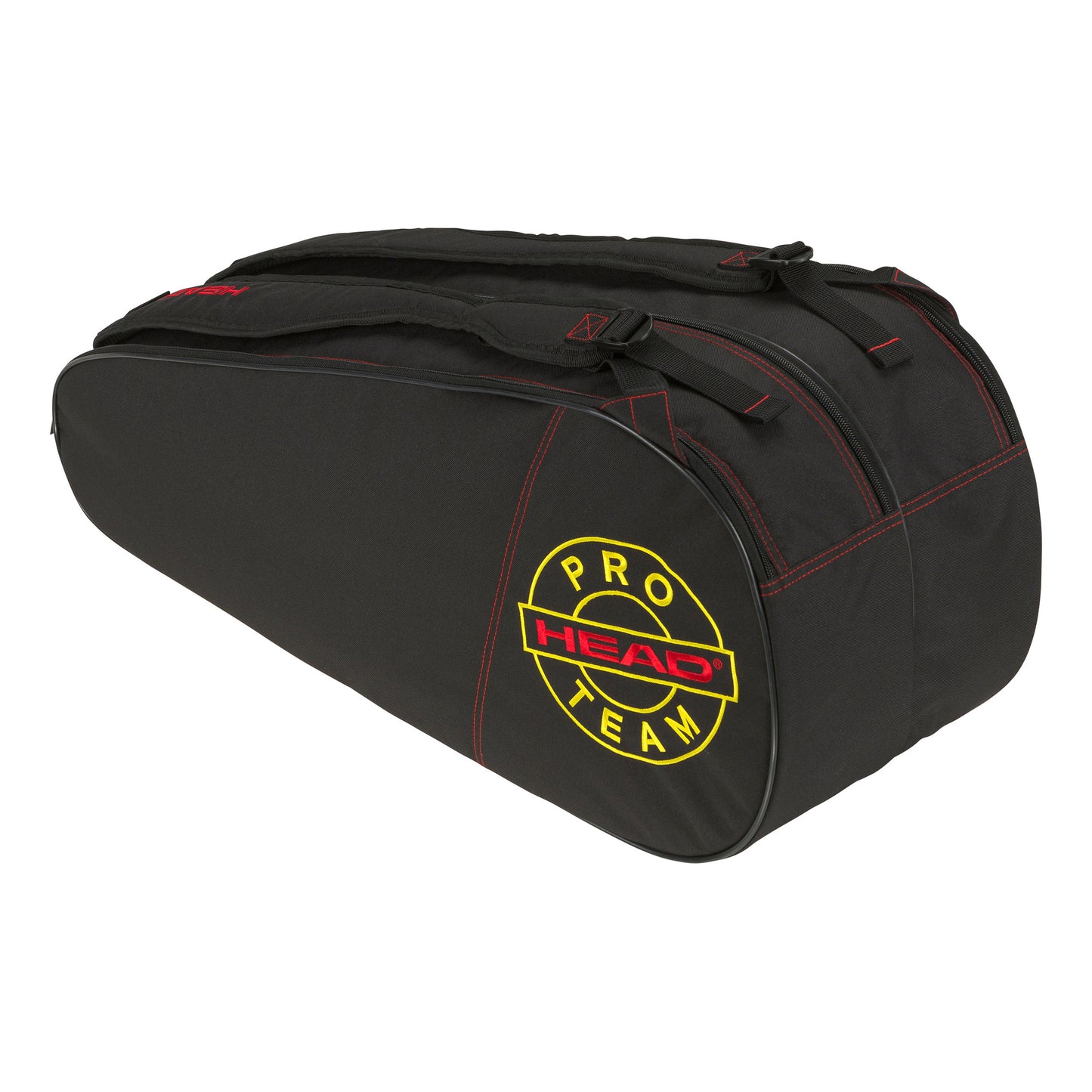 HEAD Tour Racquet Bag M Rackettas-Zwart HEAD Tour Racquet Bag M Rackettas-Zwart