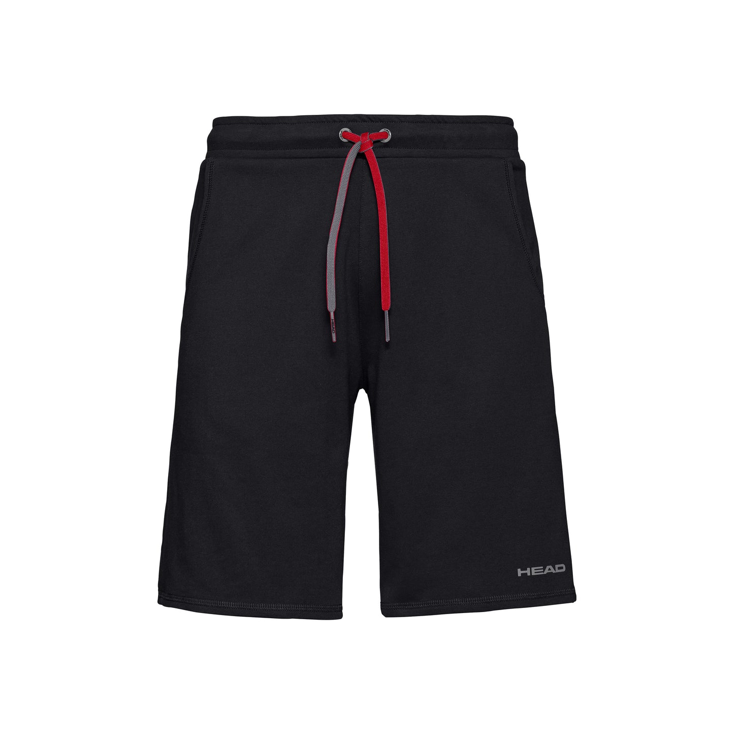 HEAD Club Jacob Shorts Jongens-Zwart,Rood HEAD Club Jacob Shorts Jongens-Zwart,Rood