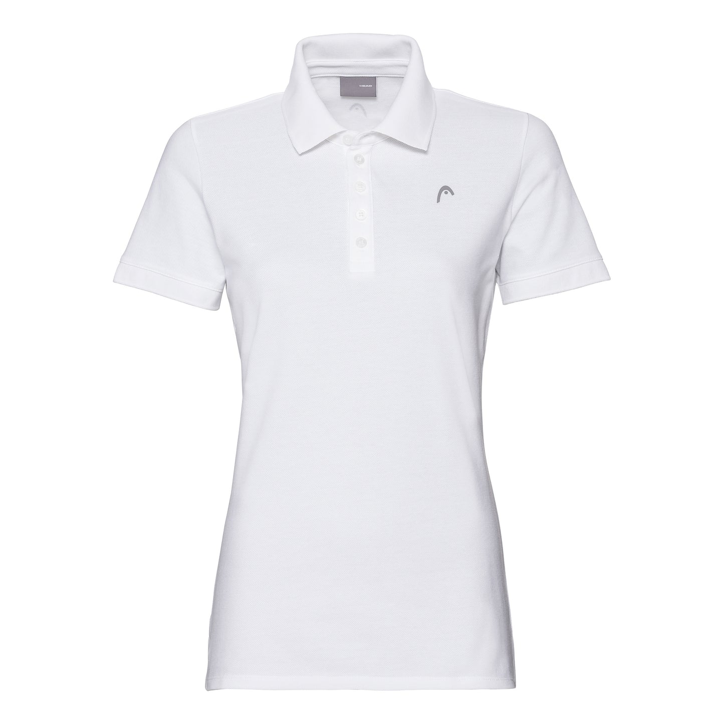 HEAD Polo Dames-wit HEAD Polo Dames-wit
