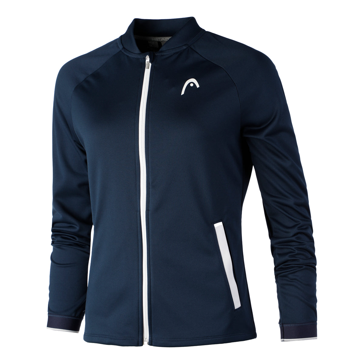 HEAD Breaker Trainingsjack Dames - blauw, HEAD Breaker Trainingsjack Dames - blauw,