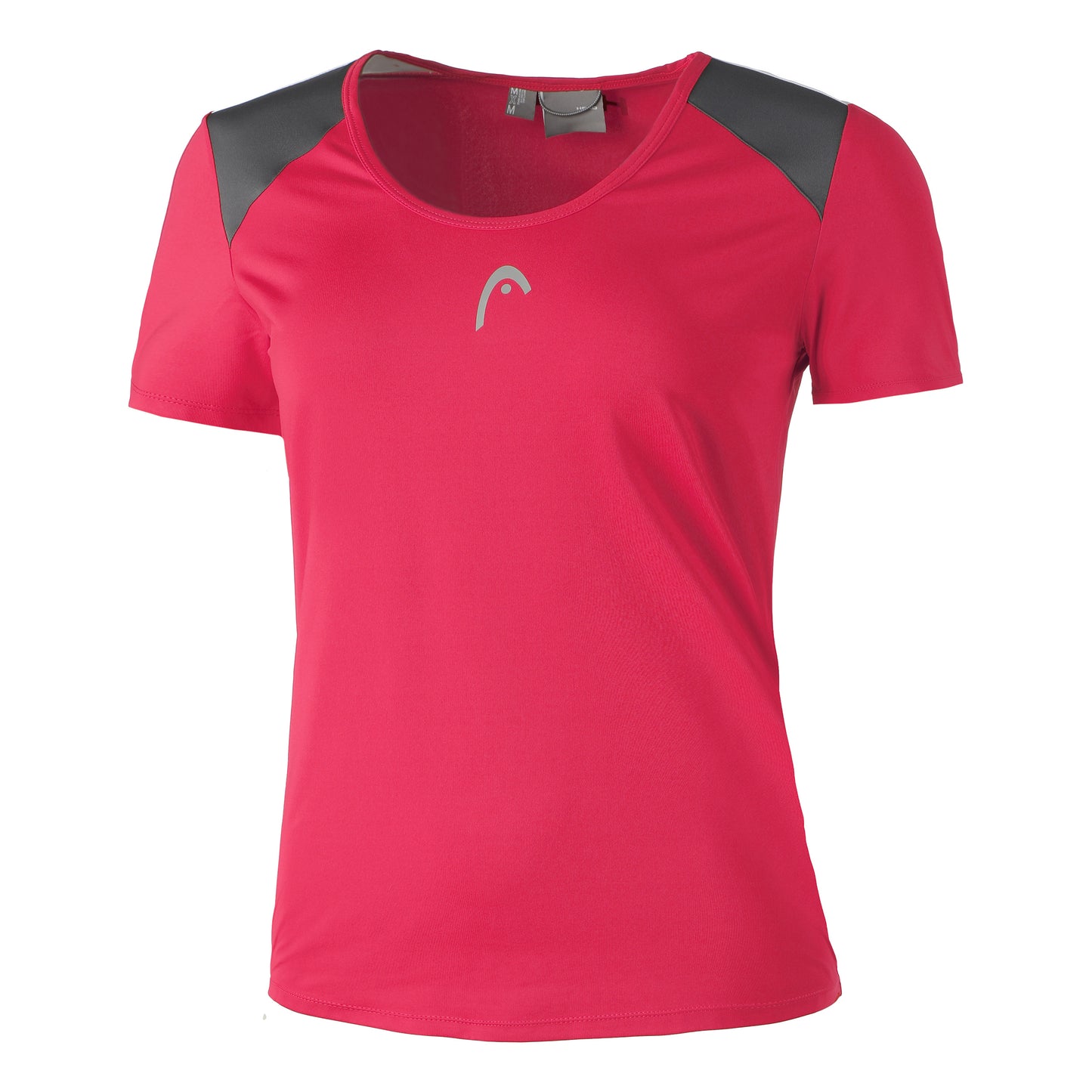 HEAD 22 Tech T-shirt Dames - pink, HEAD 22 Tech T-shirt Dames - pink,