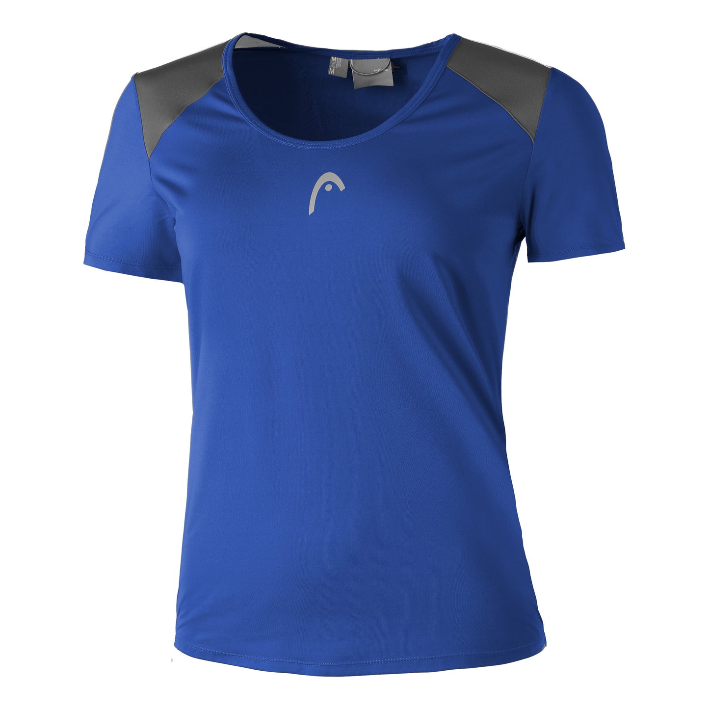 HEAD 22 Tech T-shirt Dames - blauw, HEAD 22 Tech T-shirt Dames - blauw,