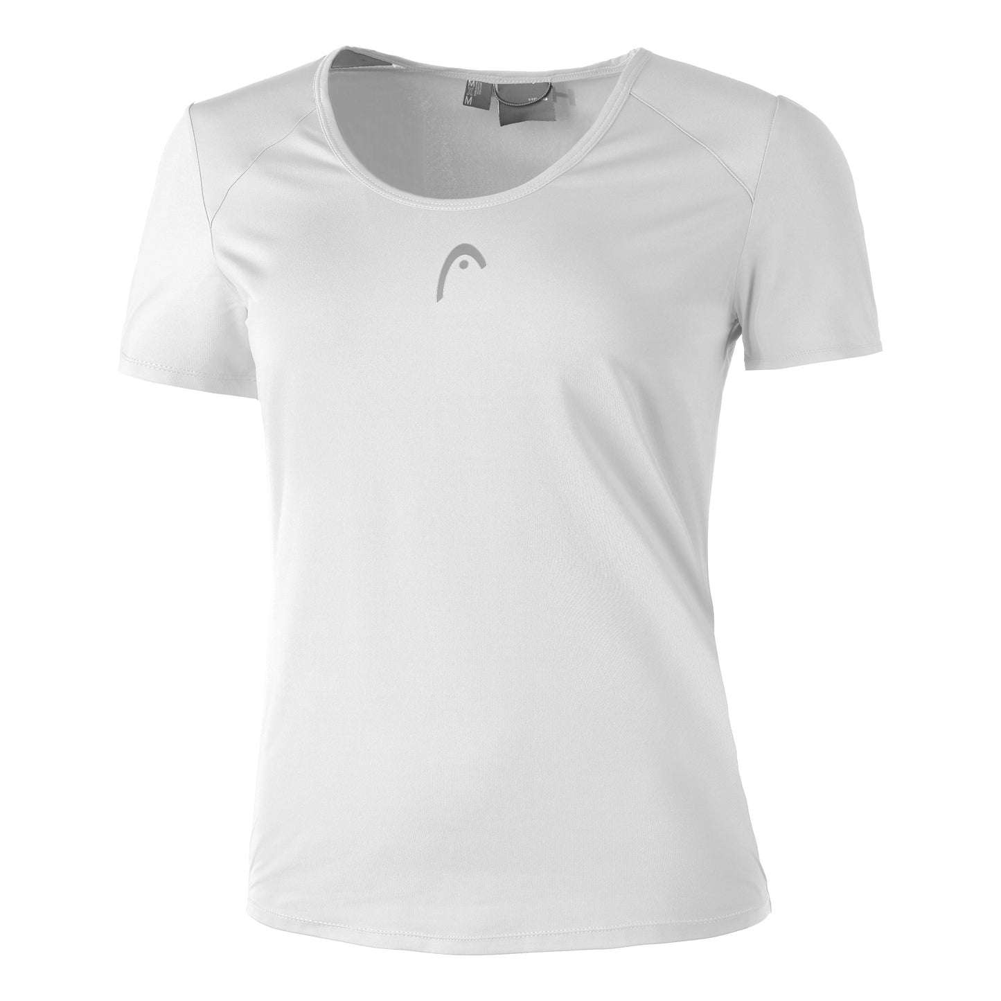 HEAD 22 Tech T-shirt Dames - wit, HEAD 22 Tech T-shirt Dames - wit,