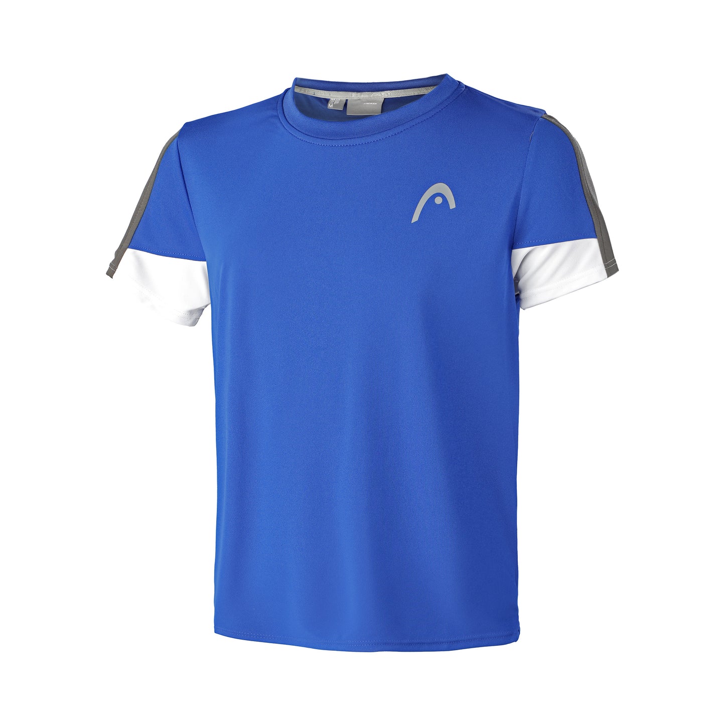 HEAD Club 22 T-shirt Jongens - blauw, wit HEAD Club 22 T-shirt Jongens - blauw, wit