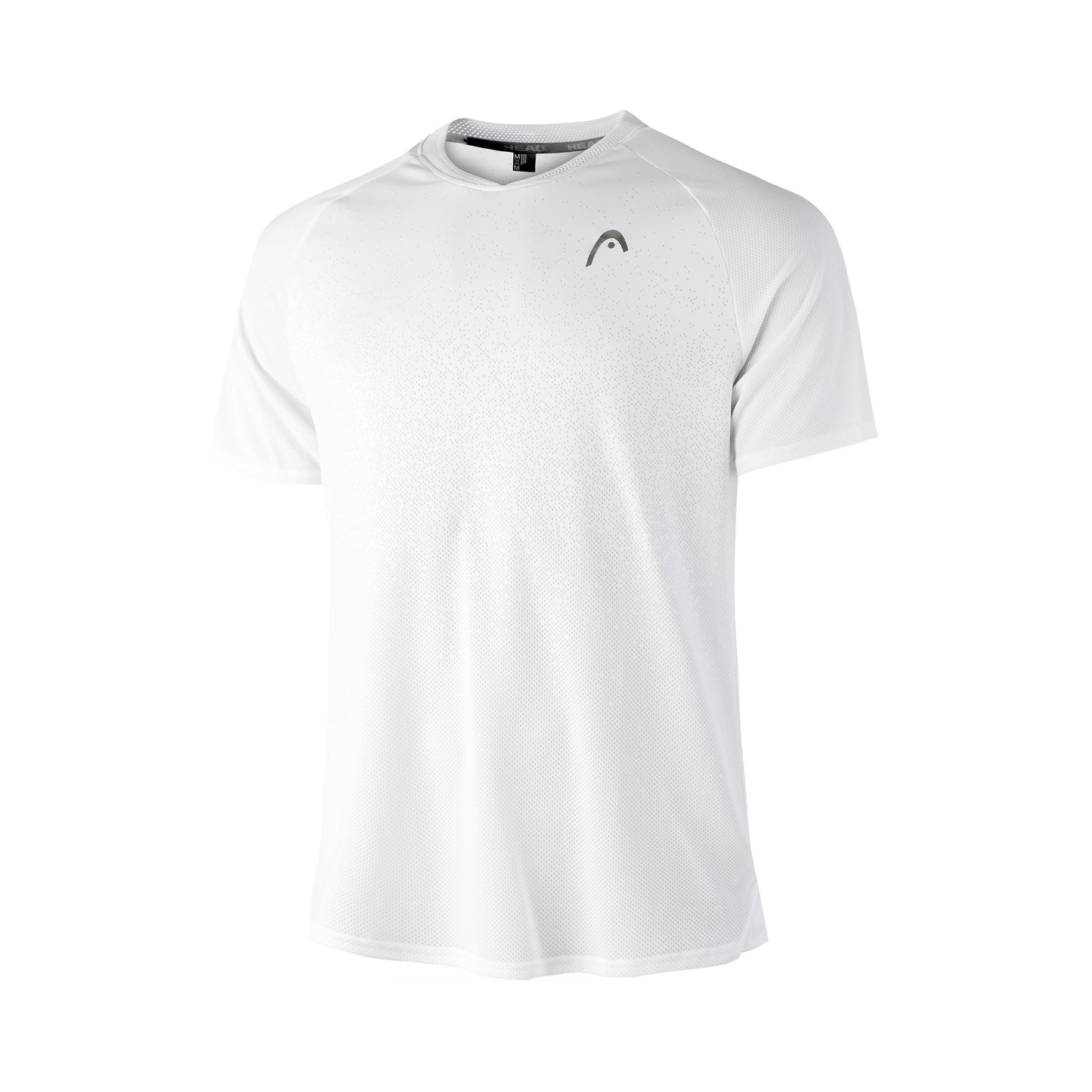 HEAD Club 22 T-shirt Jongens - wit, HEAD Club 22 T-shirt Jongens - wit,