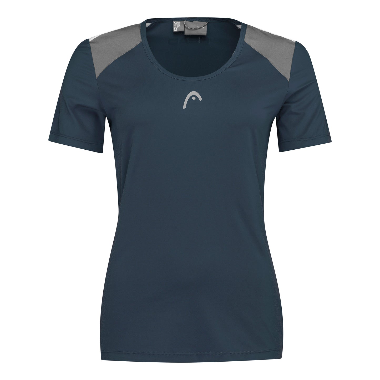 HEAD 22 Tech T-shirt Dames - donkerblauw, olijf HEAD 22 Tech T-shirt Dames - donkerblauw, olijf