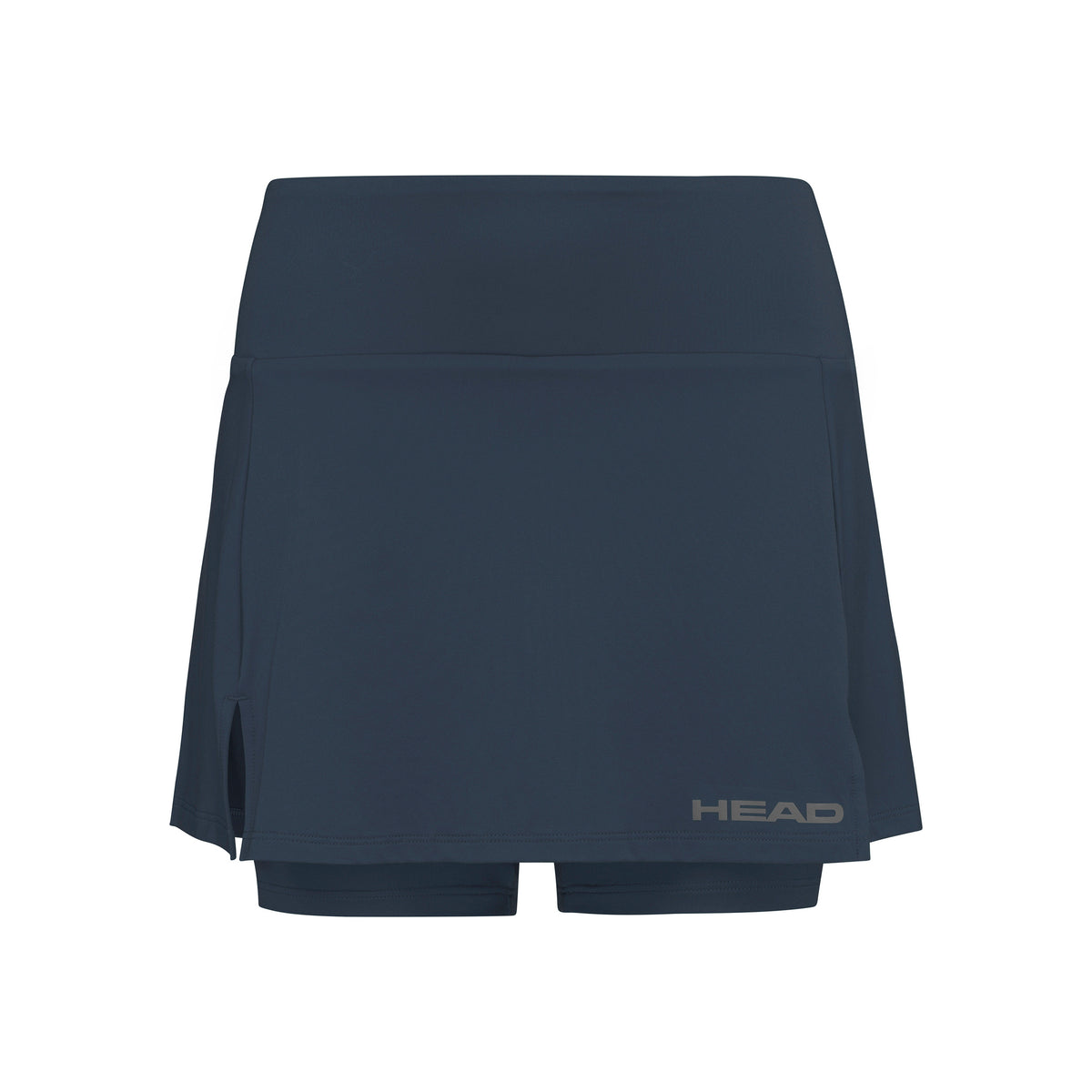 HEAD Club Basic Rok Dames-Donkerblauw HEAD Club Basic Rok Dames-Donkerblauw