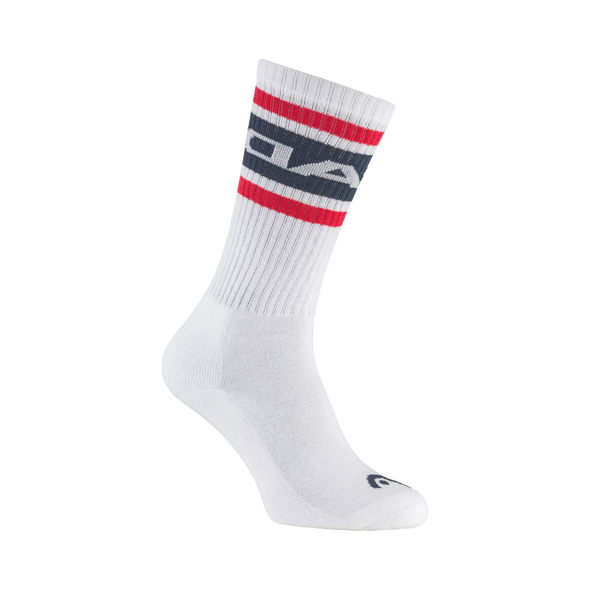 HEAD Long Tennissokken Unisex - wit, veelkleurig HEAD Long Tennissokken Unisex - wit, veelkleurig