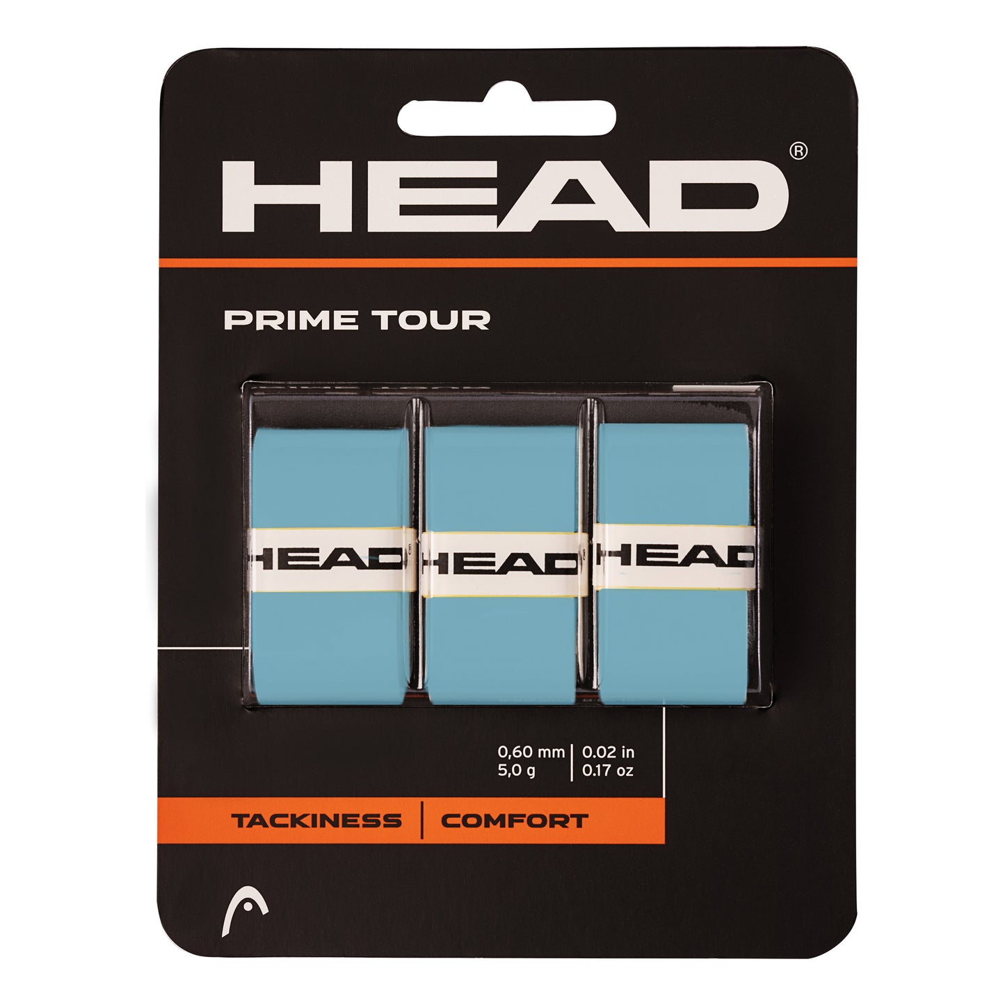 HEAD Prime Tour Verpakking 3 stuks - blauw HEAD Prime Tour Verpakking 3 stuks - blauw