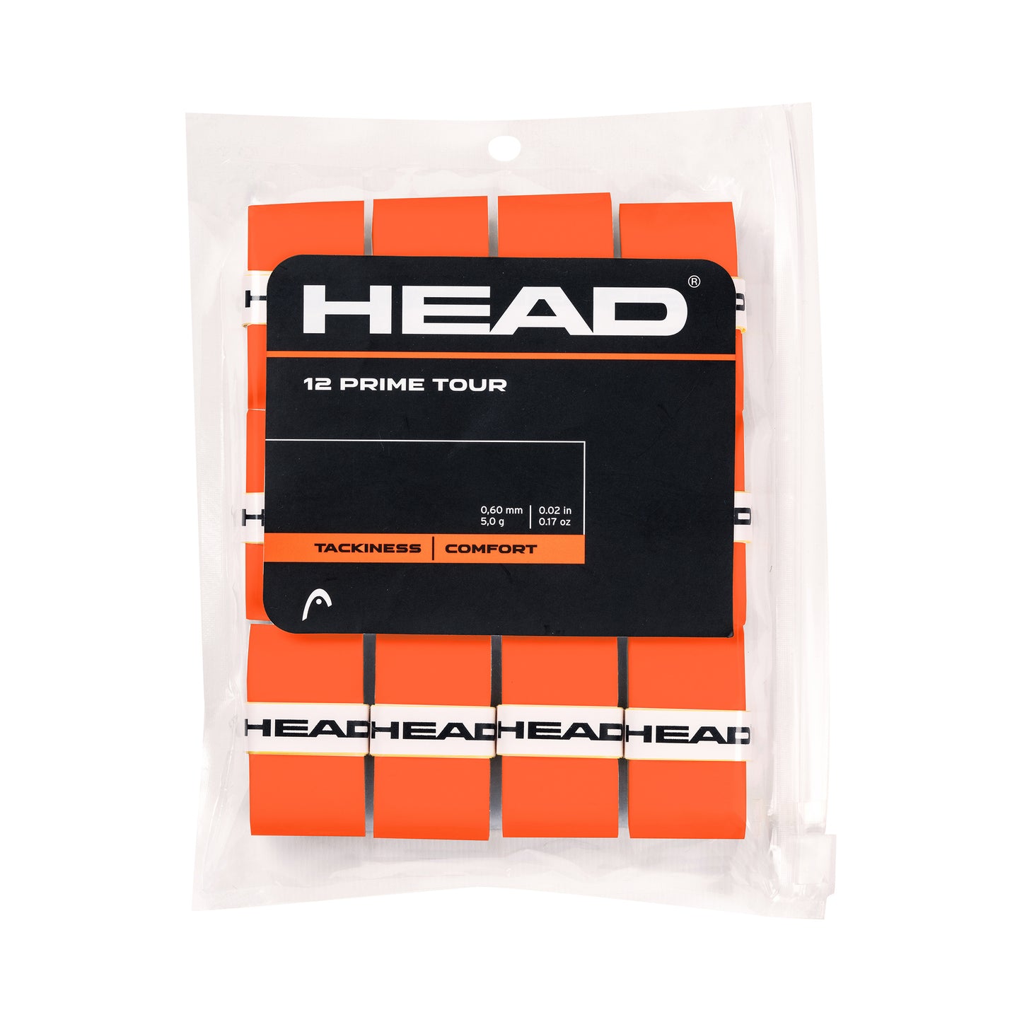 HEAD Prime Tour Verpakking 12 stuks - oranje HEAD Prime Tour Verpakking 12 stuks - oranje