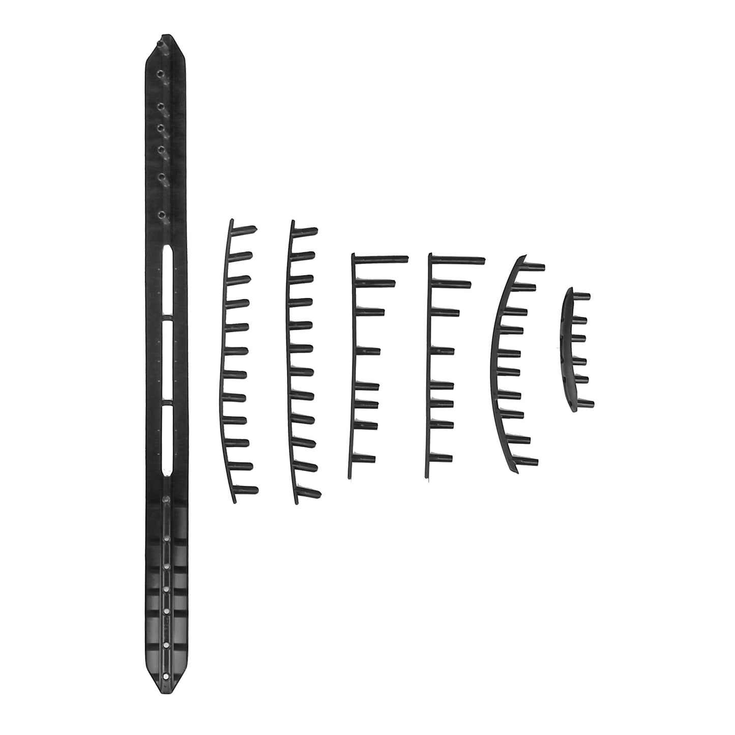 HEAD Graphene Touch Speed S, Speed Lite, Speed Team, Team L Set snaarbeschermers HEAD Graphene Touch Speed S, Speed Lite, Speed Team, Team L Set snaarbeschermers