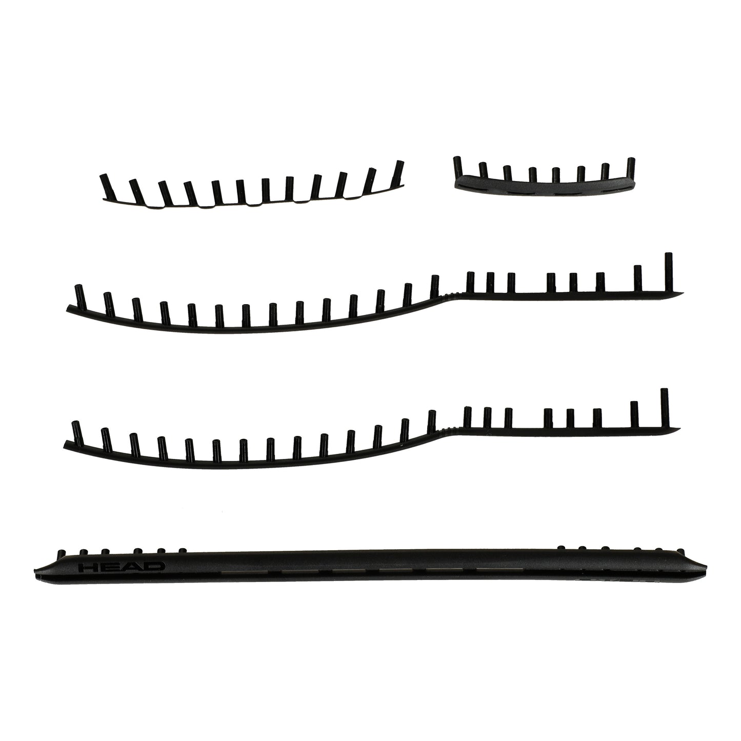 HEAD Prestige Gravity Pro 2023 Set Snaarbeschermers-Zwart HEAD Prestige Gravity Pro 2023 Set Snaarbeschermers-Zwart