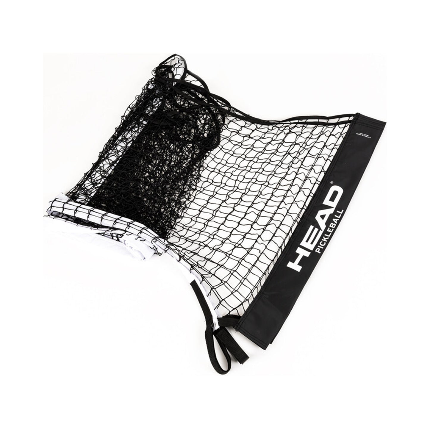 HEAD Replacement Pickleballnet-Zwart HEAD Replacement Pickleballnet-Zwart