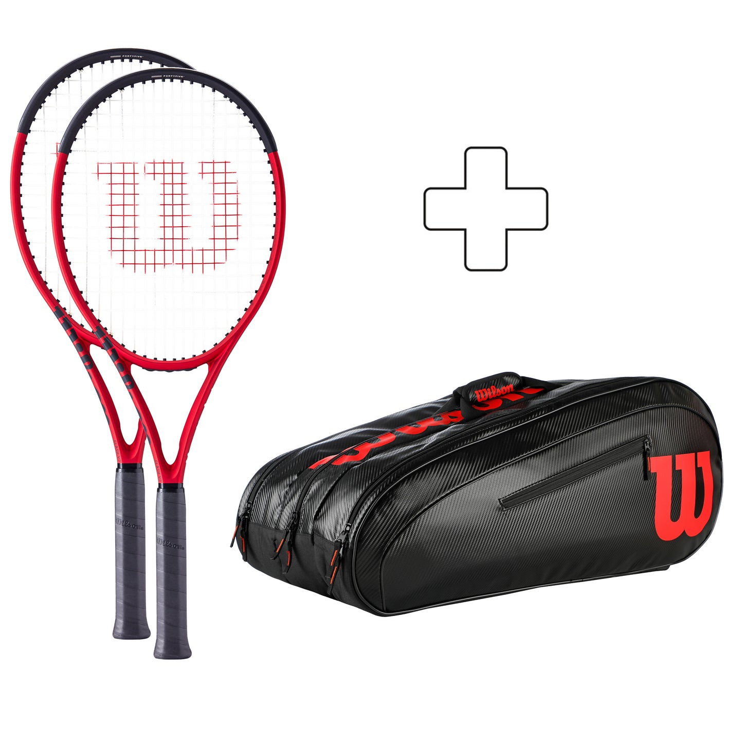 Wilson 2x Clash 100 V2.0 Plus rackettas Wilson 2x Clash 100 V2.0 Plus rackettas