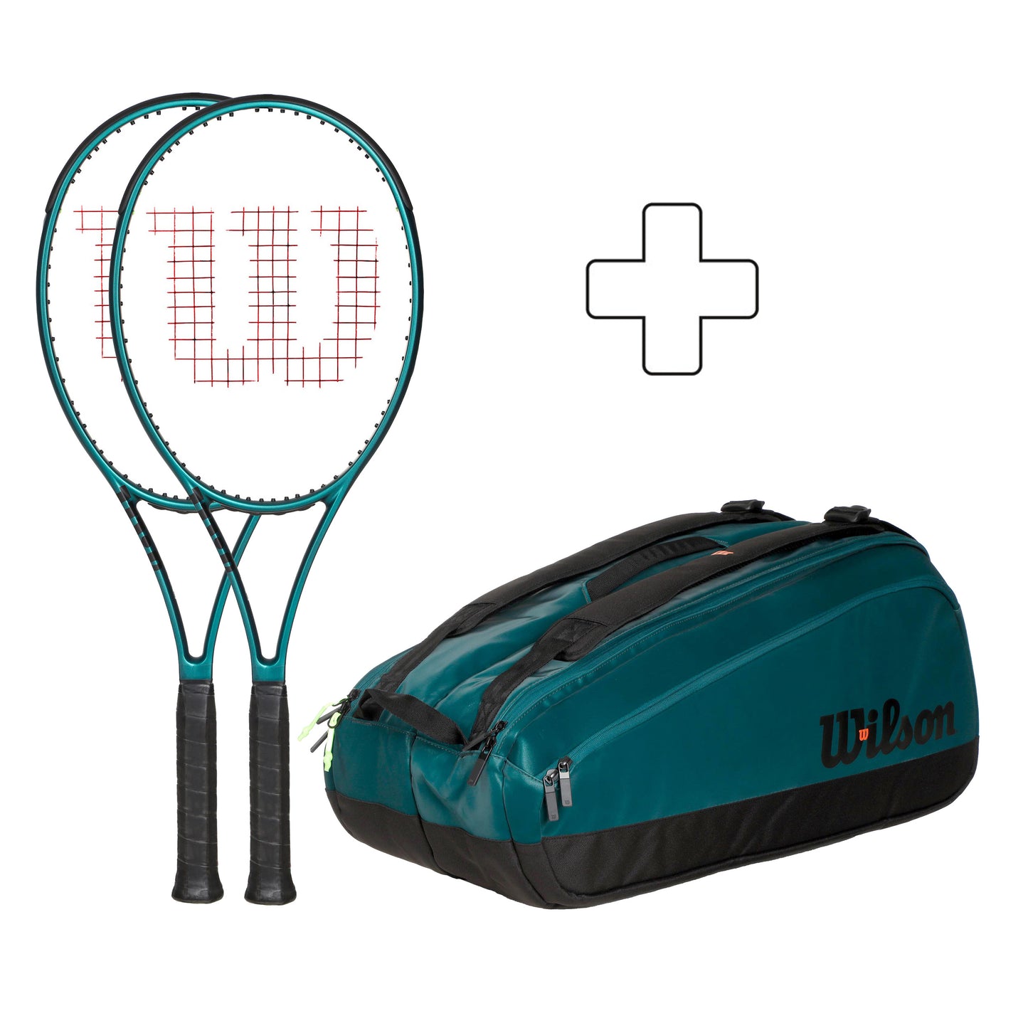 Wilson 2x 98S v9 Plus rackettas Wilson 2x 98S v9 Plus rackettas