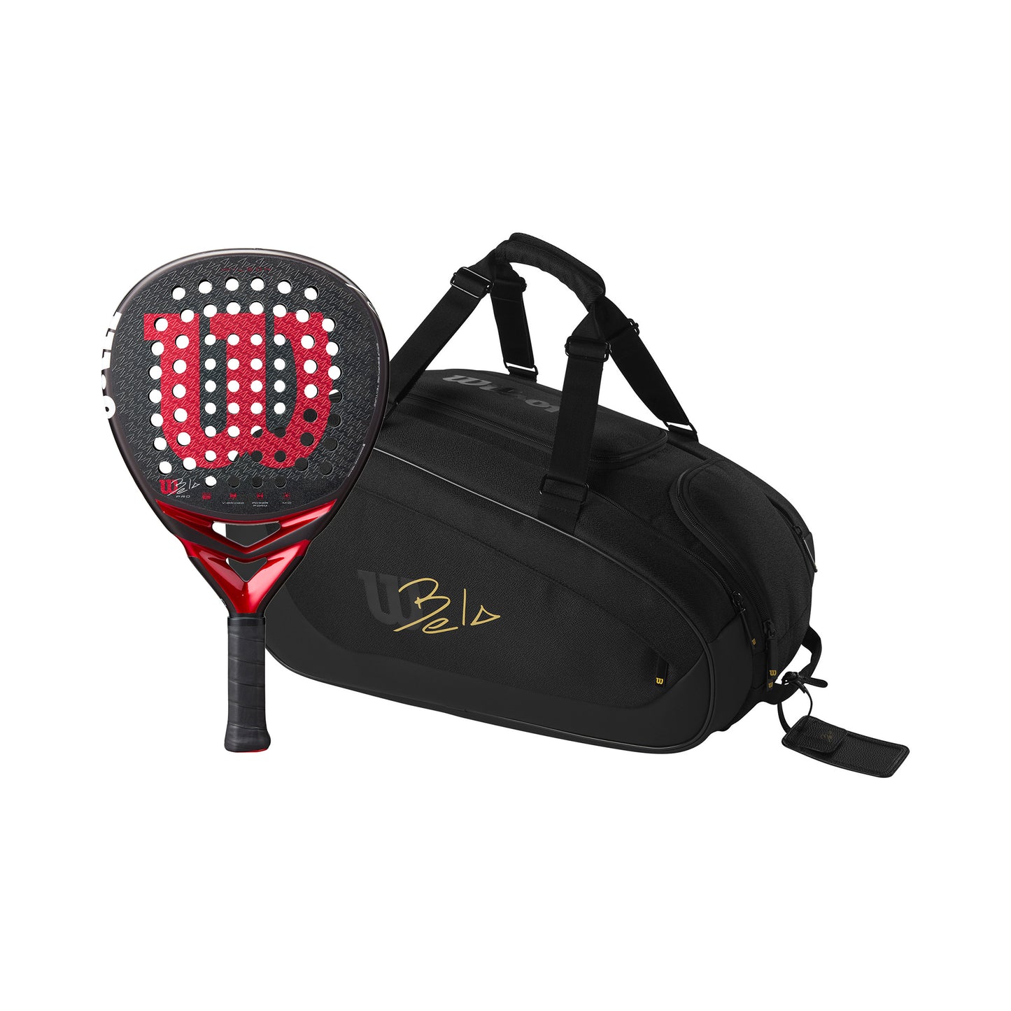 Wilson Bela Pro V3 Plus rackettas Wilson Bela Pro V3 Plus rackettas